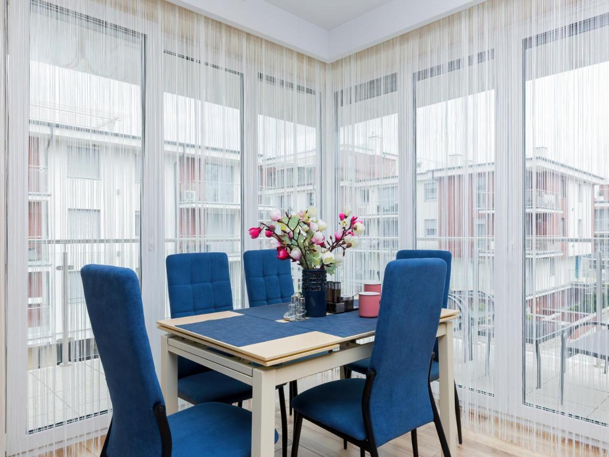 Apartament Porto Santa Rewales ภายนอก รูปภาพ